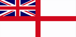 White ensign