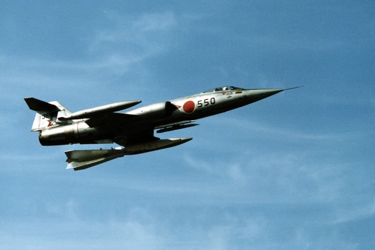 Lockheed F-104 Starfighter | Marshall Wiki | Fandom