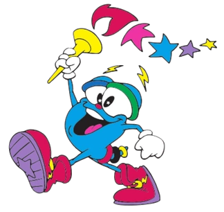 Izzy | The MascotVerse Wiki | Fandom
