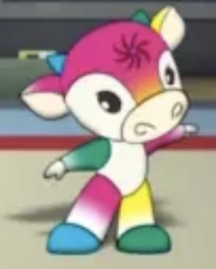 Fu Niu Lele | The MascotVerse Wiki | Fandom
