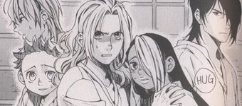 The Flock Maximum Ride Wiki Fandom
