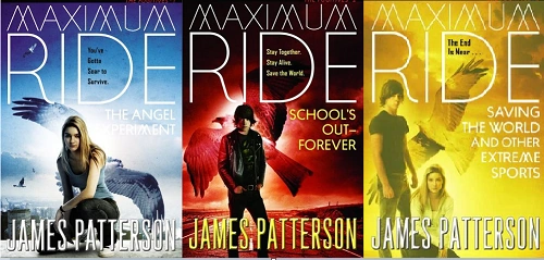 The Fugitives | Maximum Ride Wiki | Fandom