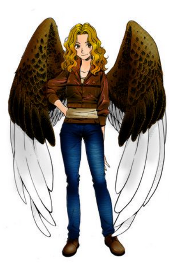 Maximum "Max" Ride | Maximum Ride Wiki | Fandom