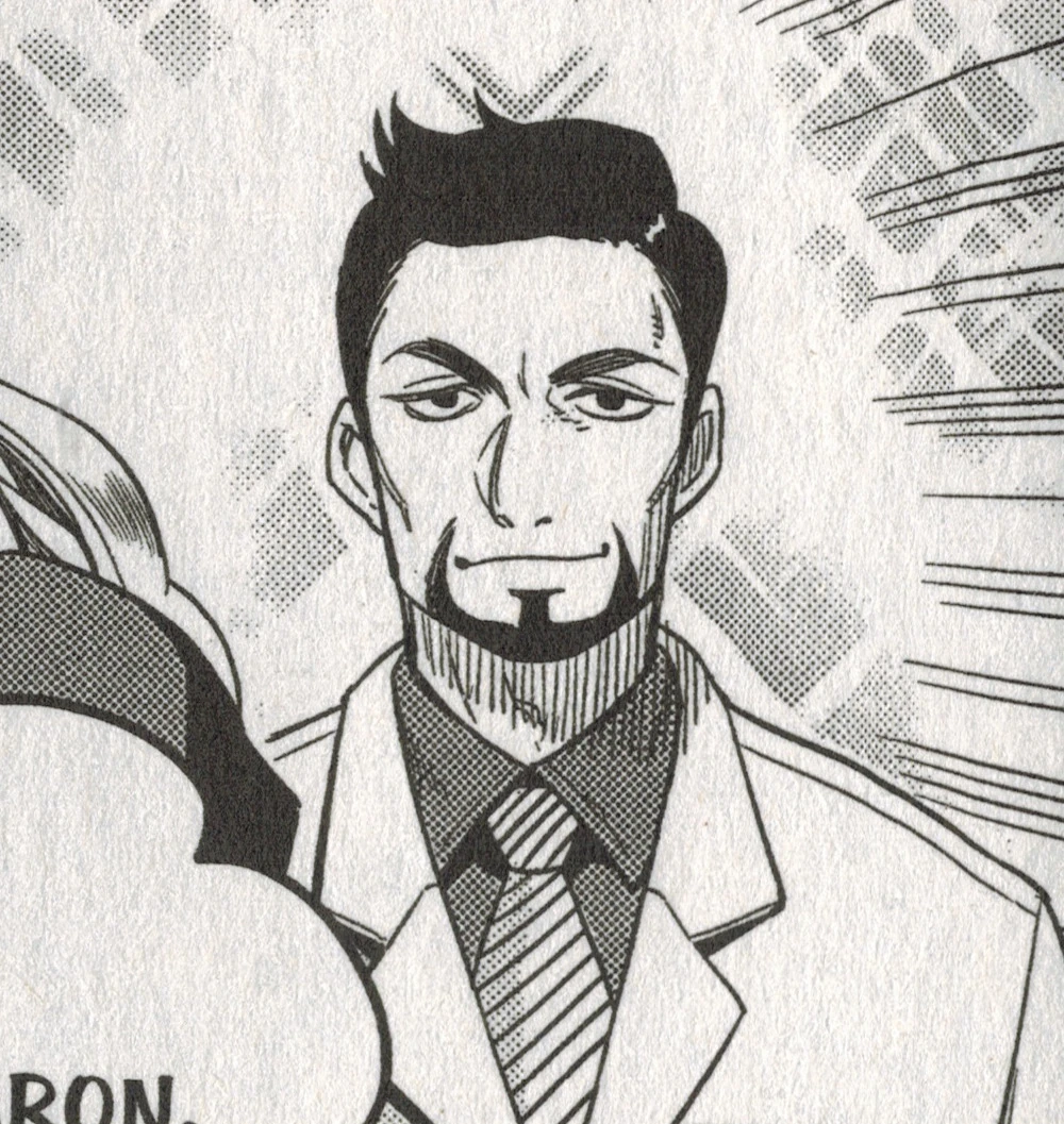 Steve Blackman | Maximum Ride Wiki | Fandom