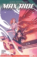 Max Ride: First Flight (2) (84 KB) Issue #2