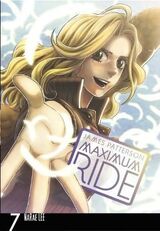 Maximum ride manga vol