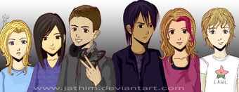 Fang S Gang Maximum Ride Wiki Fandom