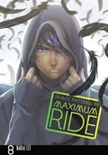 Maximum Ride: The Manga (8) (36 KB) Volume 8