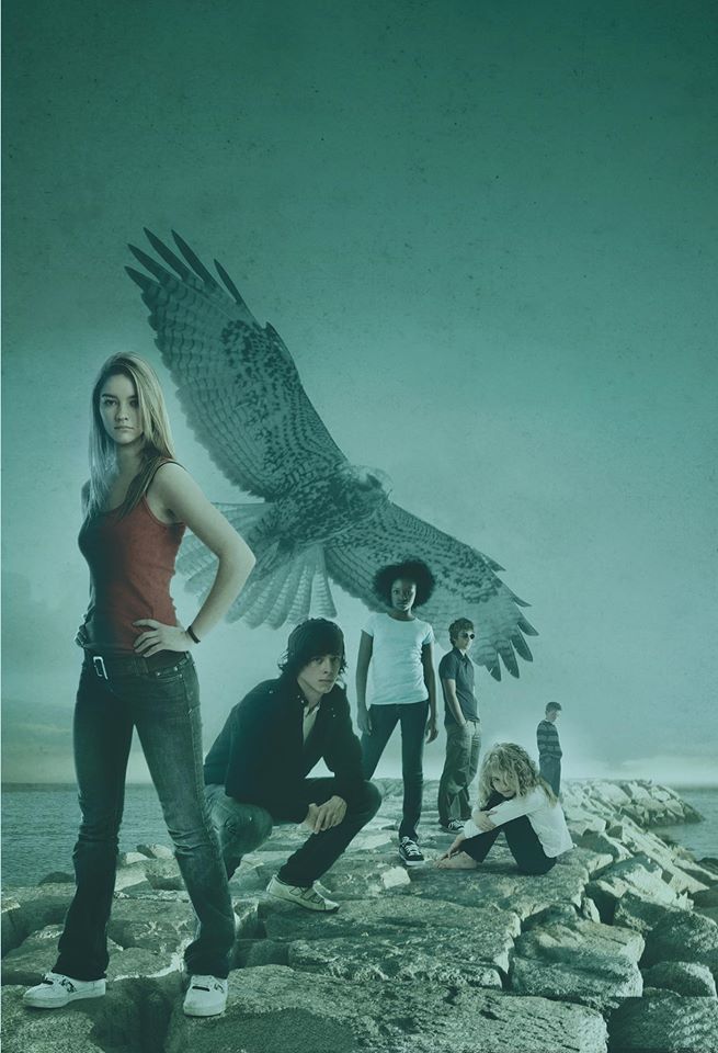 Maximum Ride, Vol. 5 by NaRae Lee