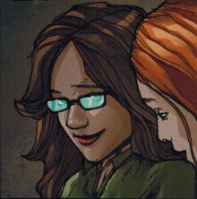 Dr. Valencia Martinez | Maximum Ride Wiki | Fandom