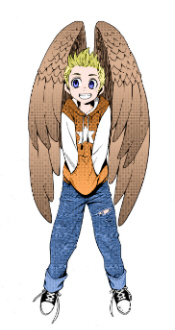 maximum ride characters