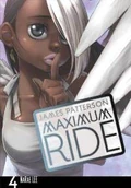 Maximum Ride: The Manga (4) (11 KB) Volume 4