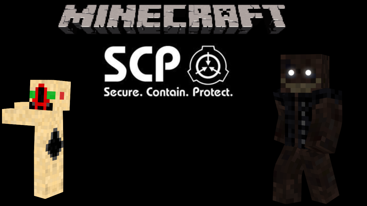 Site-19 (SCP:Containment Breach) Minecraft Map