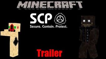 SCP - Foundation: Site 25 Minecraft Map