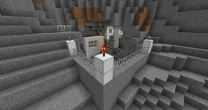Minecraft SCP Site-19 - Meet SCP-008