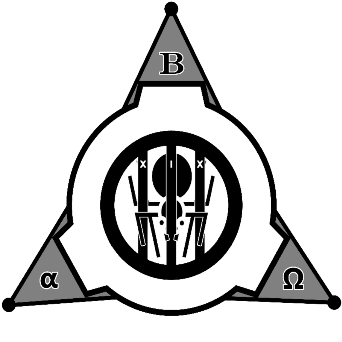 The SCP Foundation - Site-19 got dark today  Source: http