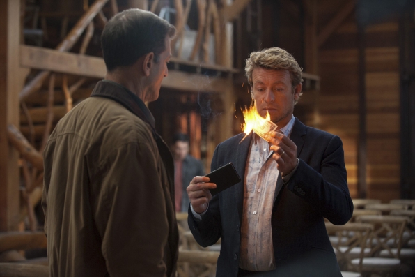 K112014 · The Mentalist: Season 6