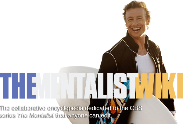 Welcome to The Mentalist Wiki