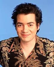 Kevin Corrigan, wohl um 2013