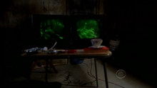 Red John Watching