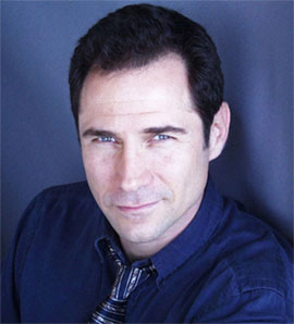 Paul Haber | The Mentalist Wiki | Fandom