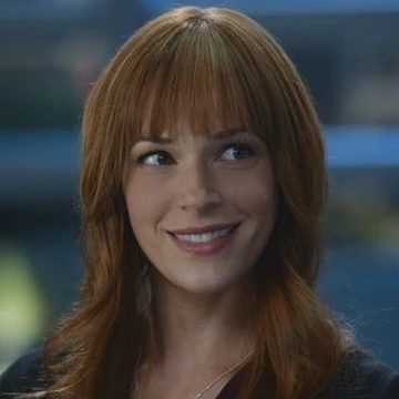 Grace Van Pelt The Mentalist Wiki Fandom