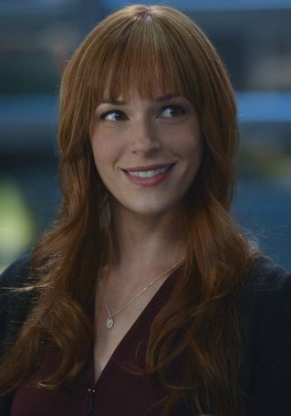 Grace Van Pelt The Mentalist Wiki Fandom