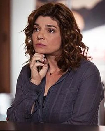 Miriam Gottlieb The Mentalist Wiki Fandom Lorelei was a cocktail waitress and one of red john 's close accomplices. miriam gottlieb the mentalist wiki