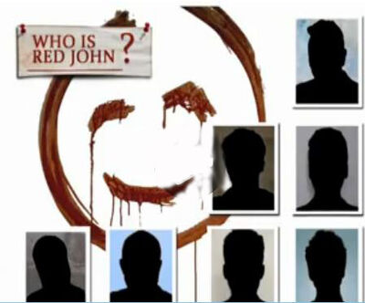 Seven suspects silhouette in another promo