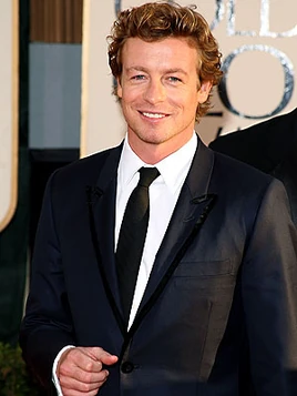 Simon Baker