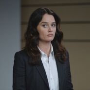 Teresa Lisbon - FBI