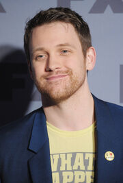 Michael Arden 2012 FX Ad Sales Upfront j3gY5S7RMJ4l
