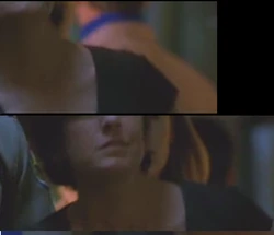 (2x08-"His Red Right Hand"): Red John's silhouette