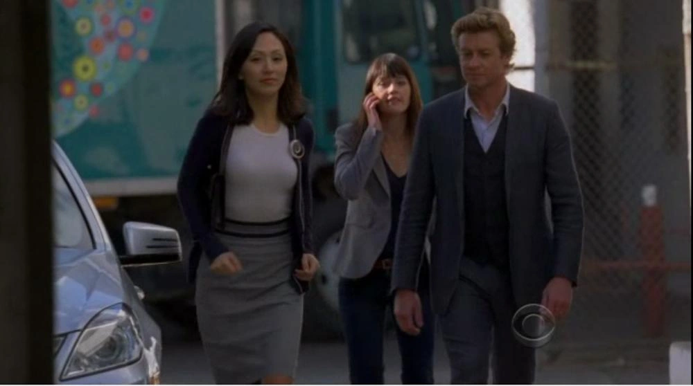 Doktor Montague TheMentalistWiki Fandom