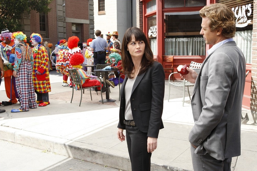 The Mentalist - American Film Institute