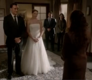 Screenshot Wedding in red 6x03