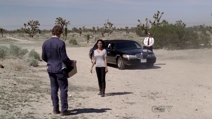 Throwback Thursday - The Mentalist - The Crimson Hat