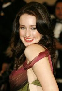 Ashley Johnson - Profile Images — The Movie Database (TMDB)