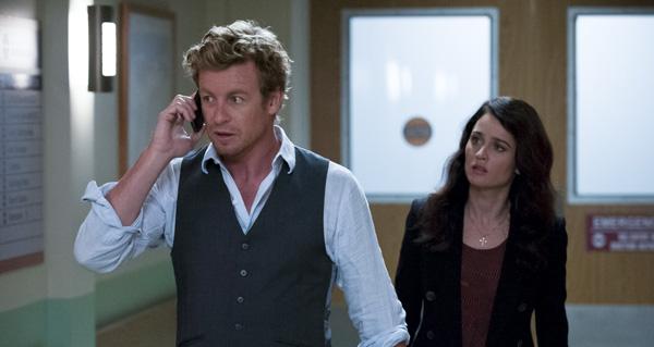 The Mentalist' Season 6 Finale Recap — Jane Tells Lisbon 'I Love