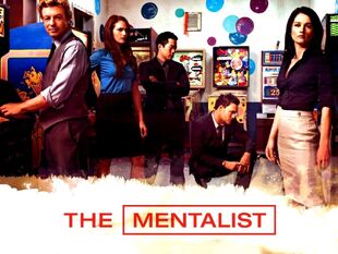 The mentalist wallpaper 1024x768