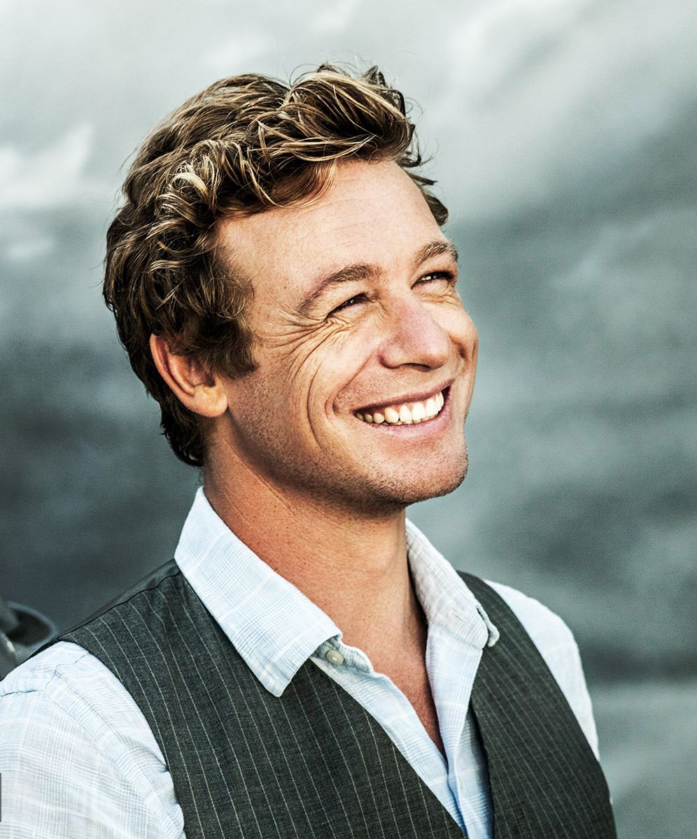 Patrick Jane The Mentalist Wiki Fandom