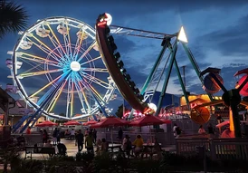 Kemah Boardwalk | Theme Parks Wiki | Fandom