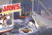 Universal Studios JAWS