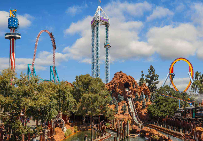 Knott's Berry Farm Theme Parks Wiki Fandom
