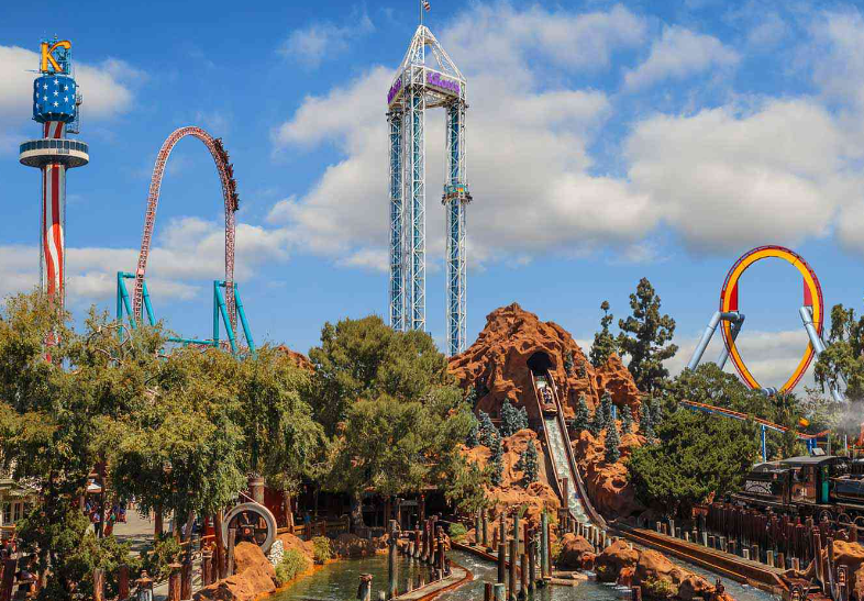 Knott s Berry Farm Theme Parks Wiki Fandom