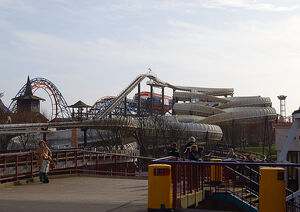 Avalanche Blackpool Theme Parks Wiki Fandom