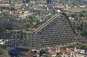 ラバープレイマット Berry’s forest,Ghost’s castle Knott's Scary Farm 2018: Mazes & the Log Ride — Restcoaster
