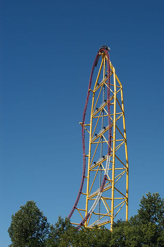 Top Thrill Dragster Theme Parks Wiki Fandom