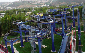 Lego technic roller coaster hotsell