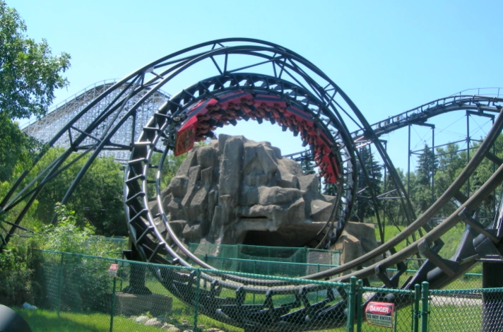 Demon California 39 s Great America - Latest